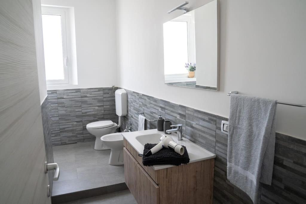 B&B Camurria Caltabellotta Bagian luar foto