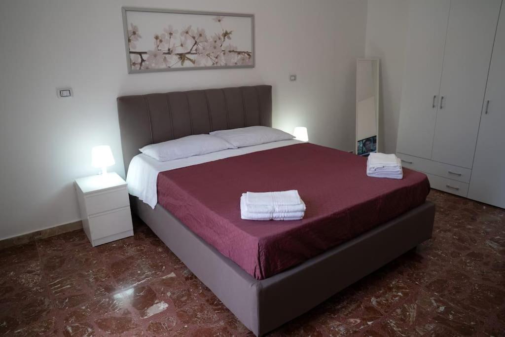 B&B Camurria Caltabellotta Bagian luar foto