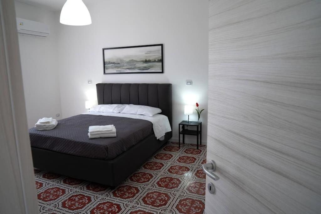 B&B Camurria Caltabellotta Bagian luar foto