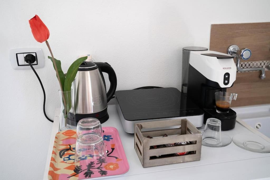 B&B Camurria Caltabellotta Bagian luar foto