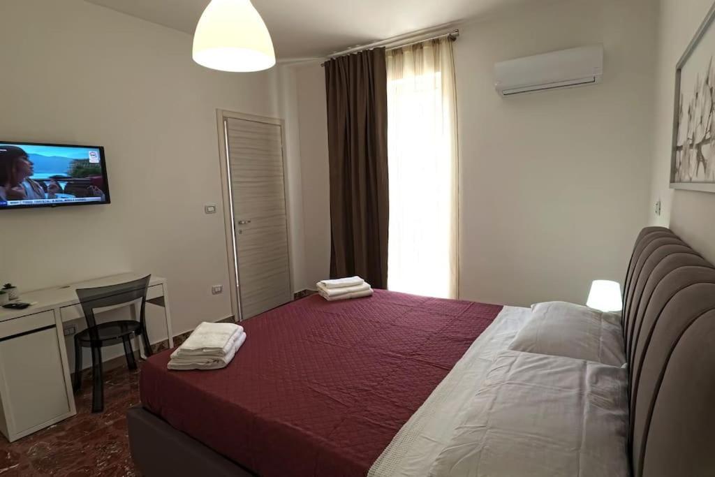 B&B Camurria Caltabellotta Bagian luar foto
