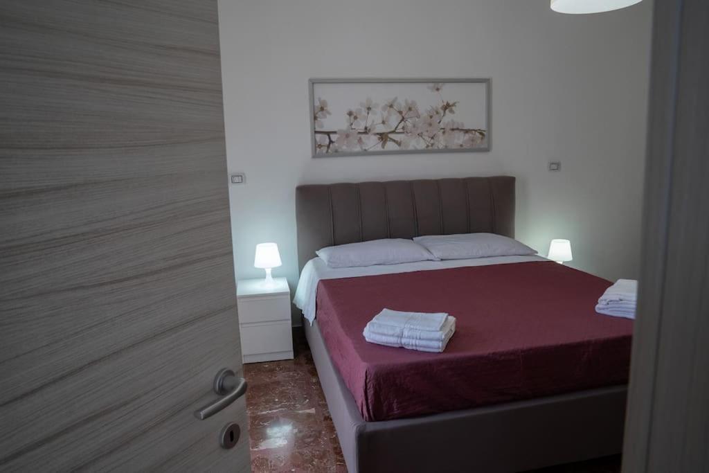 B&B Camurria Caltabellotta Bagian luar foto