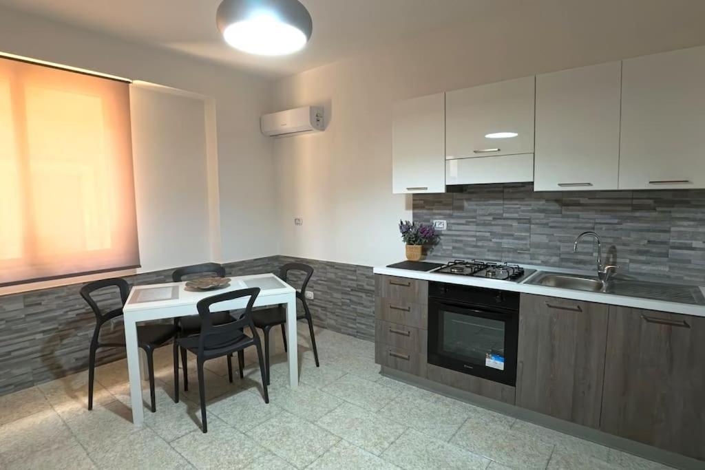 B&B Camurria Caltabellotta Bagian luar foto
