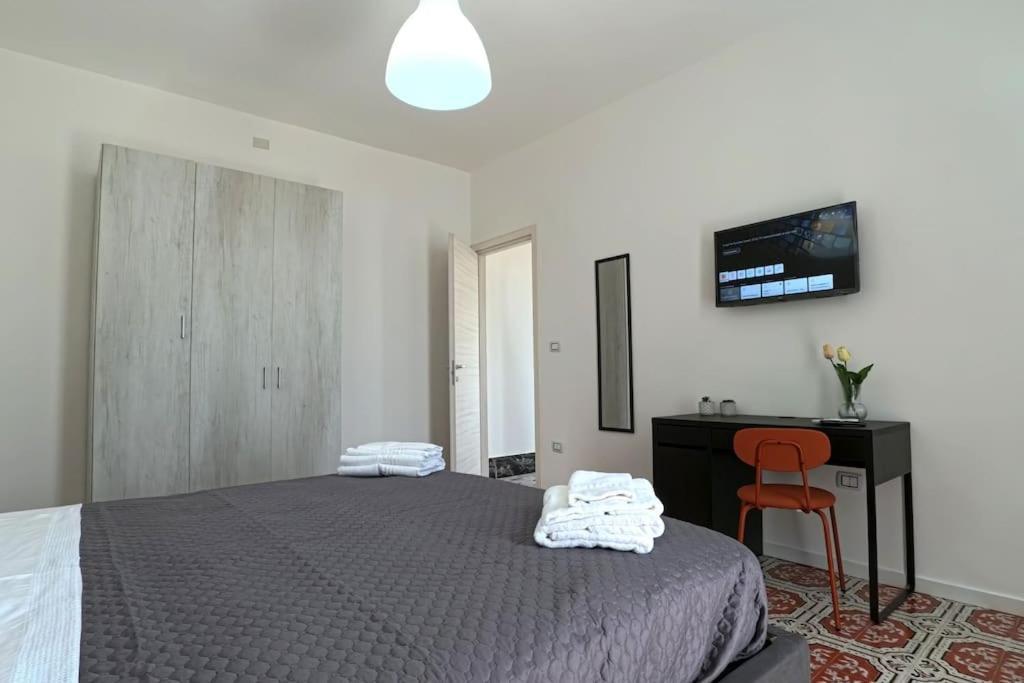 B&B Camurria Caltabellotta Bagian luar foto