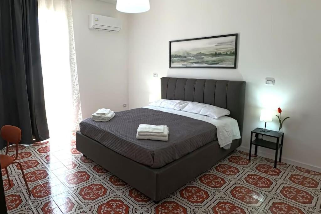 B&B Camurria Caltabellotta Bagian luar foto