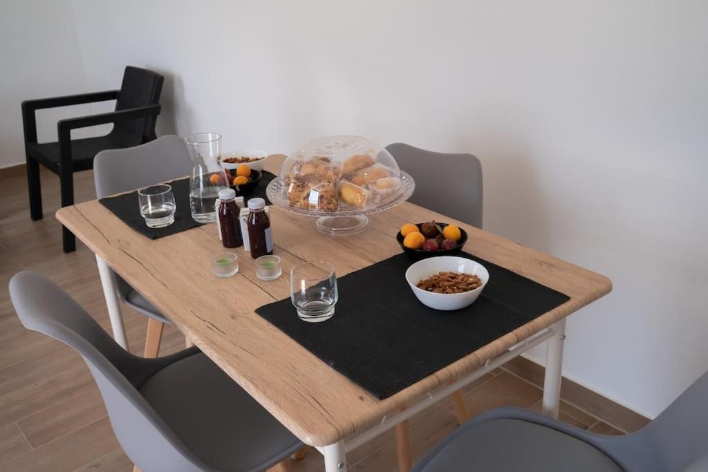 B&B Camurria Caltabellotta Bagian luar foto
