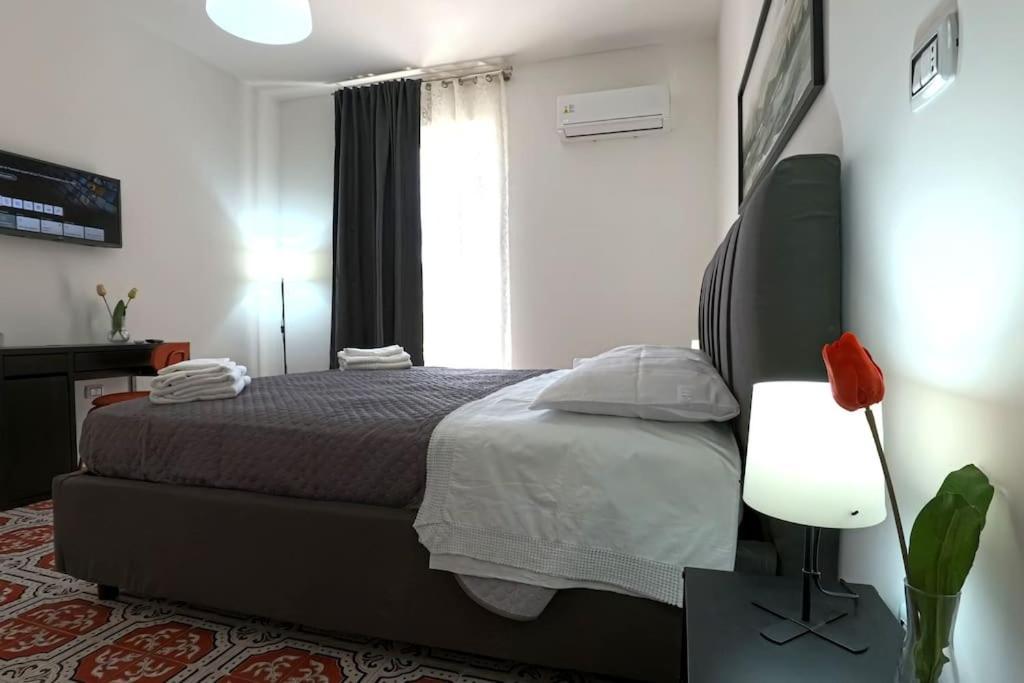 B&B Camurria Caltabellotta Bagian luar foto