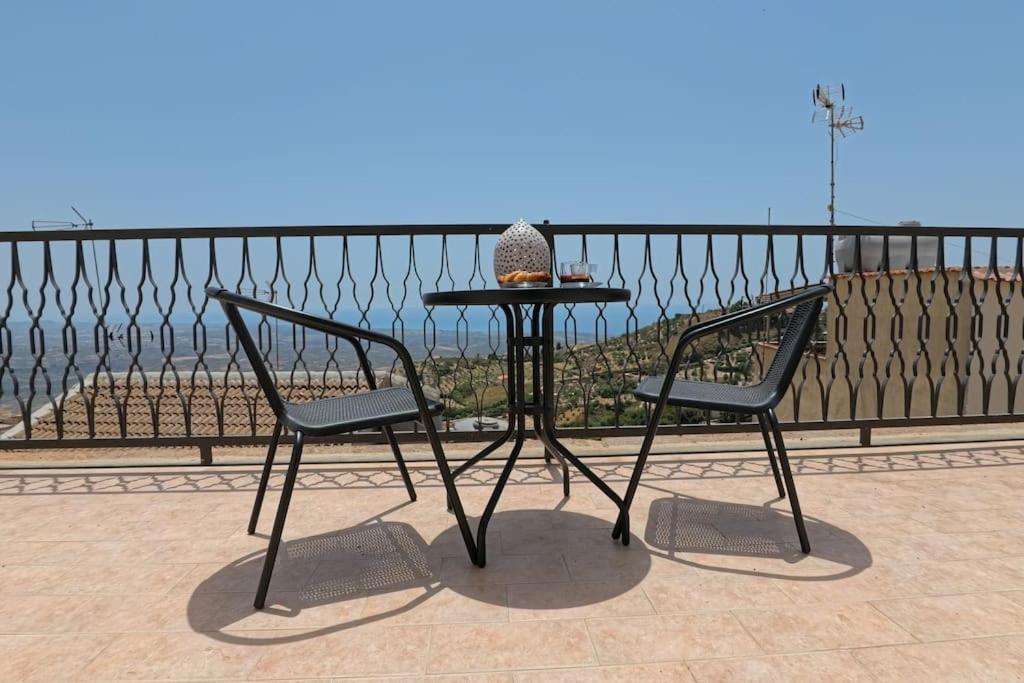B&B Camurria Caltabellotta Bagian luar foto